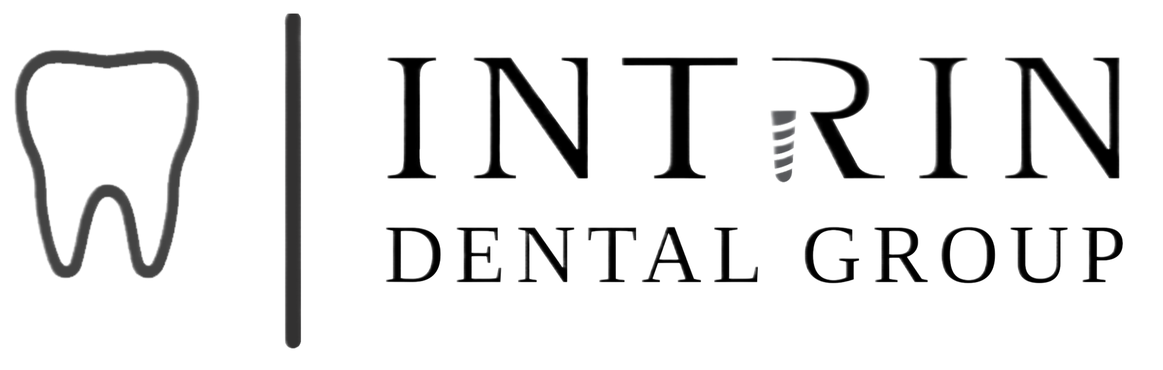 Logo - Intrin - Transparent